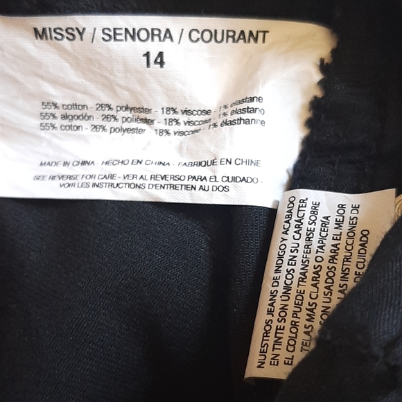 New Skinny Lace-Up Sides Mid Rise Ankle Jeans - Picture 7 of 7